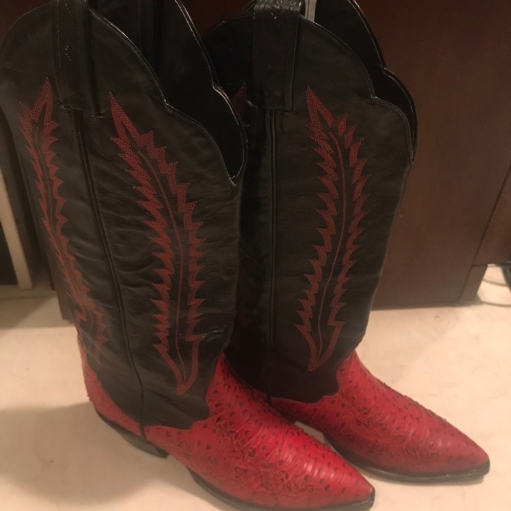 Tony Lama Boots